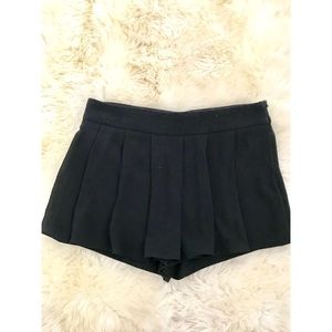 Fancy skirt/short duo
